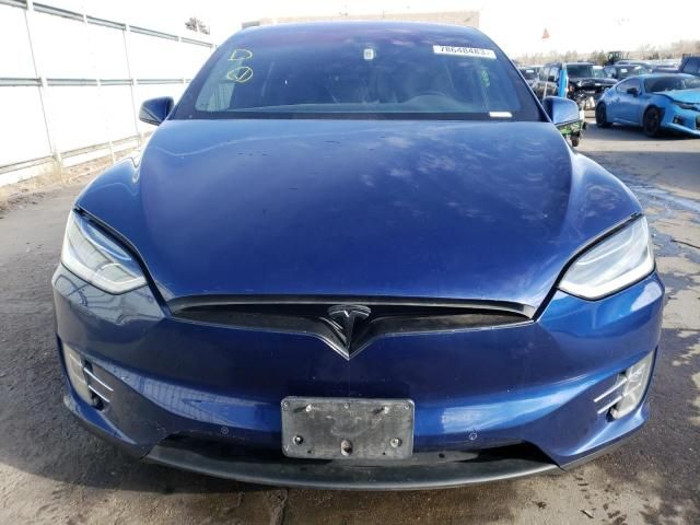 2016 Tesla Model X