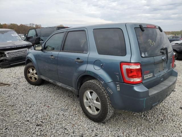 2012 Ford Escape XLS