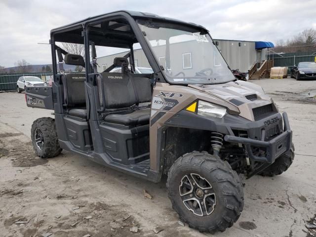 2017 Polaris Ranger Crew XP 1000 EPS