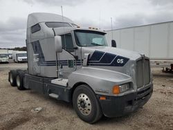 Salvage cars for sale from Copart Brookhaven, NY: 2006 Kenworth Construction T600