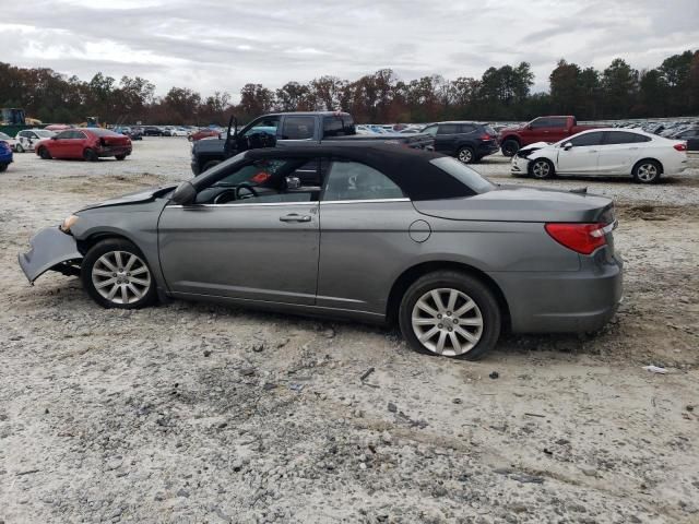 2012 Chrysler 200 Touring