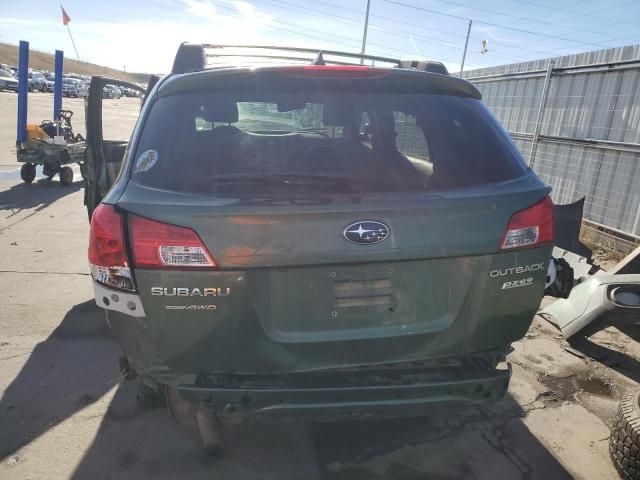 2014 Subaru Outback 2.5I Limited