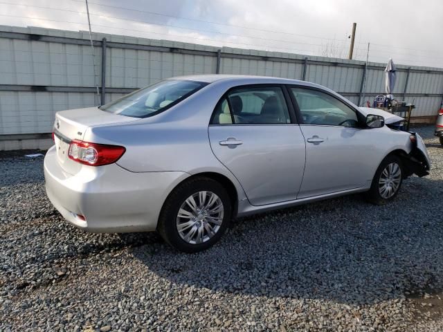 2013 Toyota Corolla Base