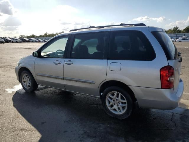 2003 Mazda MPV Wagon