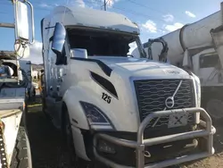 Salvage cars for sale from Copart Farr West, UT: 2023 Volvo VN VNL