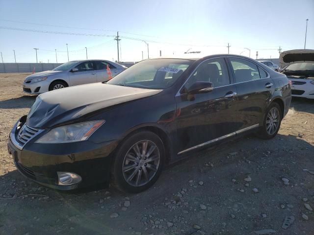 2011 Lexus ES 350