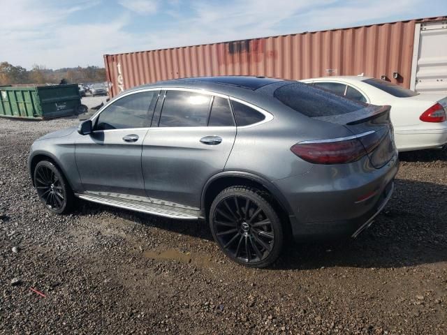 2019 Mercedes-Benz GLC Coupe 300 4matic