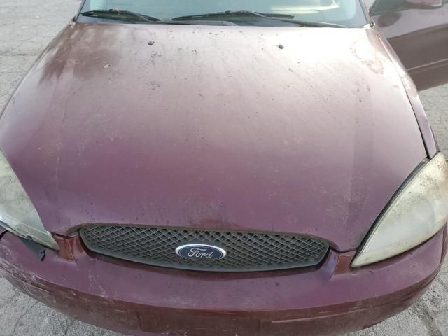 2004 Ford Taurus SES