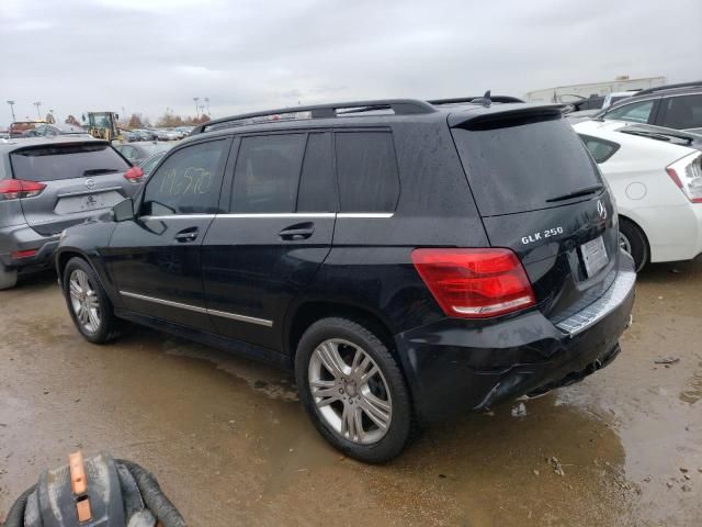 2013 Mercedes-Benz GLK 250 Bluetec