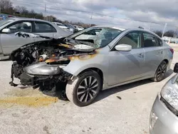 Nissan salvage cars for sale: 2018 Nissan Altima 2.5