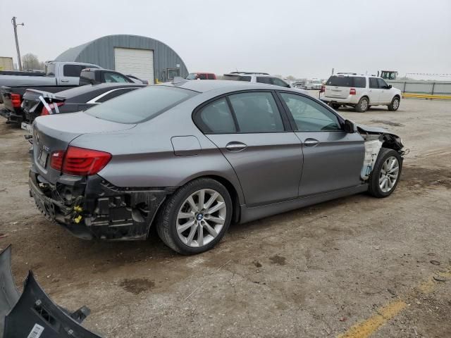 2012 BMW 528 I