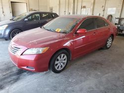 Salvage cars for sale from Copart Madisonville, TN: 2009 Toyota Camry Hybrid