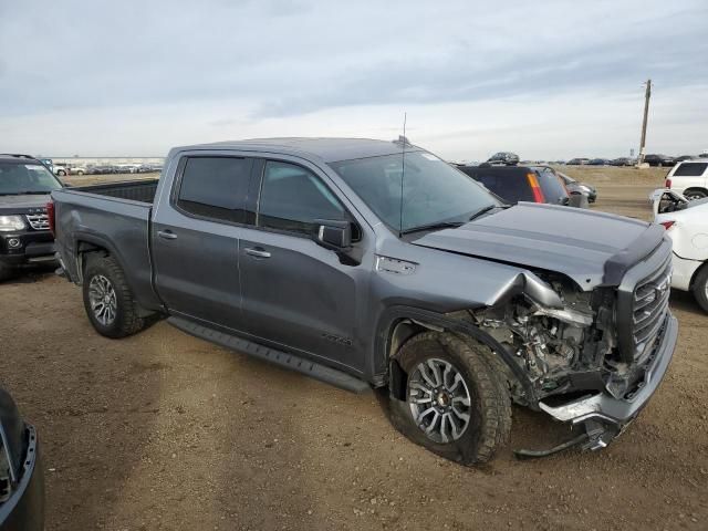 2021 GMC Sierra K1500 AT4