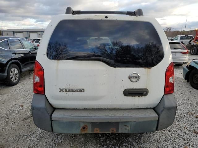 2006 Nissan Xterra OFF Road