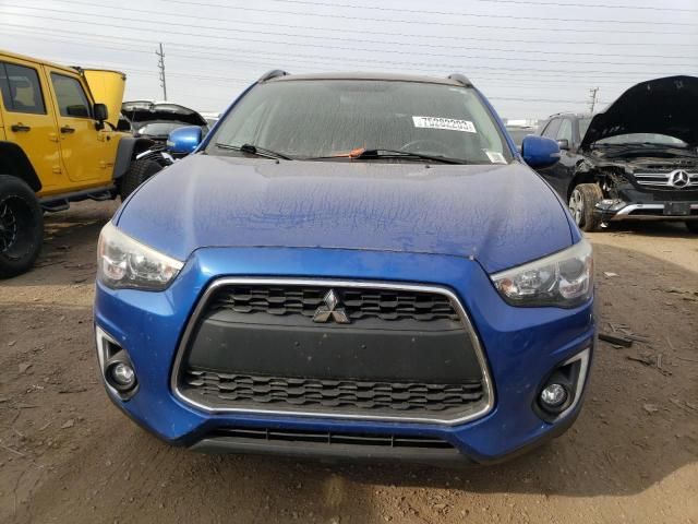 2015 Mitsubishi Outlander Sport SE