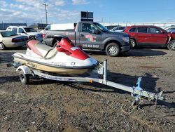 Salvage Boats with No Bids Yet For Sale at auction: 2002 Kawasaki Jetski