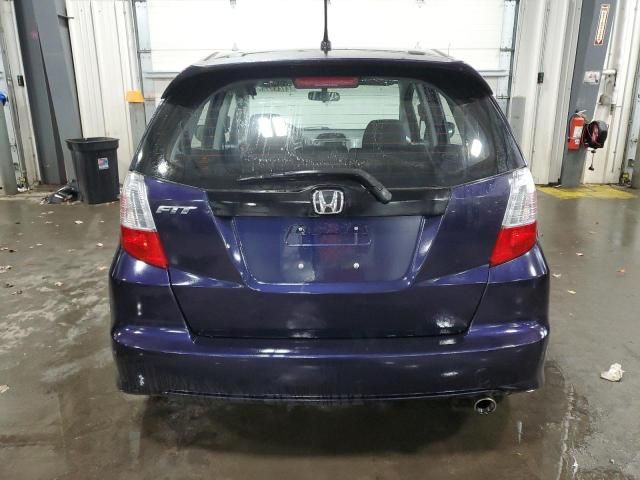 2010 Honda FIT Sport