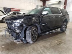 Chevrolet Suburban salvage cars for sale: 2023 Chevrolet Suburban K1500 Premier