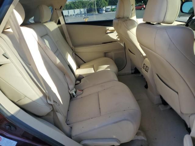 2013 Lexus RX 350 Base