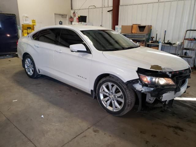 2016 Chevrolet Impala LT