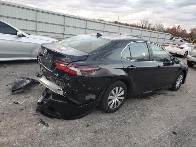 2023 Toyota Camry LE