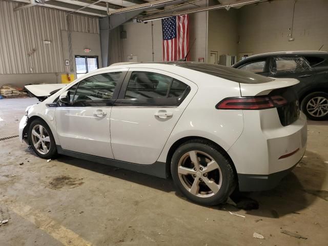 2012 Chevrolet Volt