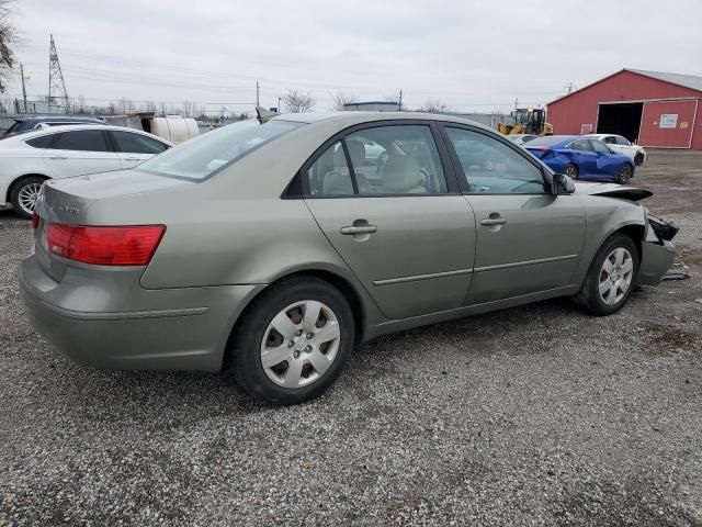 2009 Hyundai Sonata GLS