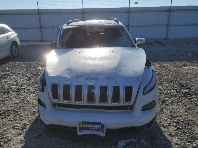 2017 Jeep Cherokee Sport