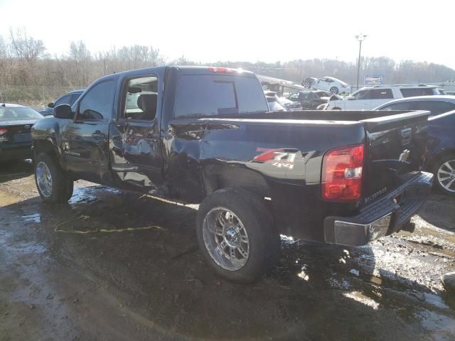 2013 Chevrolet Silverado K1500 LTZ