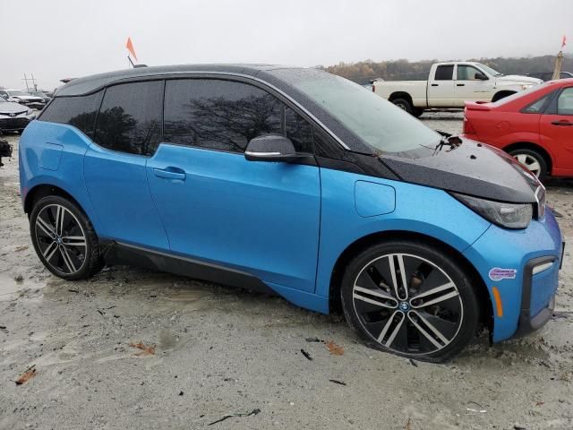 2018 BMW I3 REX