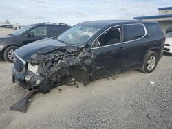 Salvage cars for sale from Copart Earlington, KY: 2019 GMC Acadia SLE