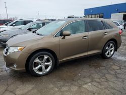 Clean Title Cars for sale at auction: 2010 Toyota Venza