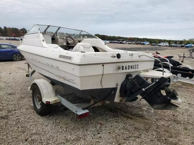 1999 Bayliner Capri Cudd