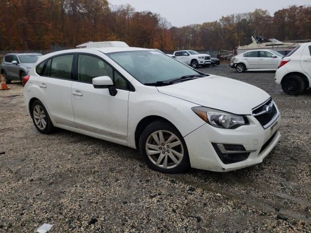 2015 Subaru Impreza Premium