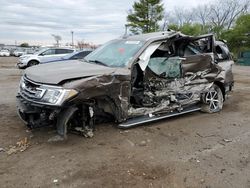 Salvage cars for sale at Lexington, KY auction: 2018 Ford Expedition XLT