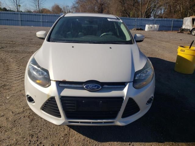 2012 Ford Focus Titanium