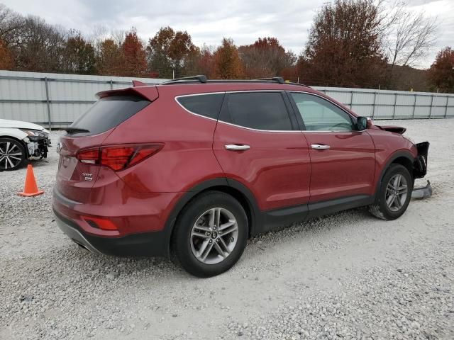 2017 Hyundai Santa FE Sport