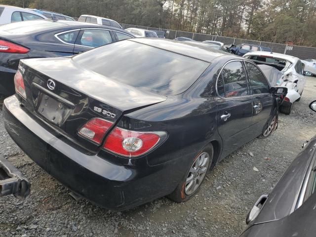 2002 Lexus ES 300