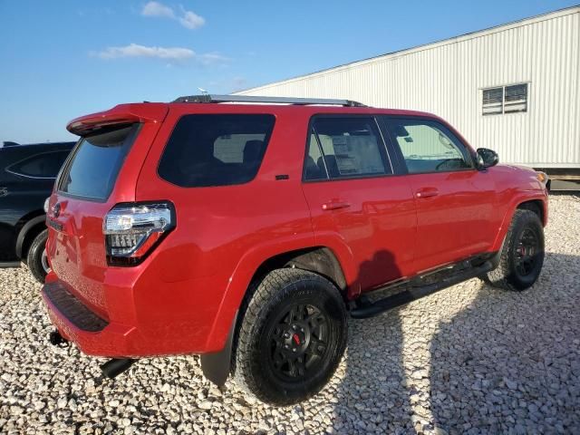 2023 Toyota 4runner SE