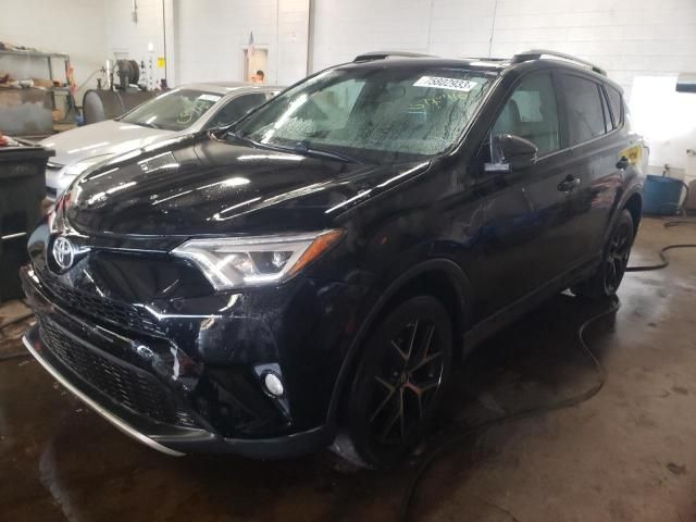 2016 Toyota Rav4 SE