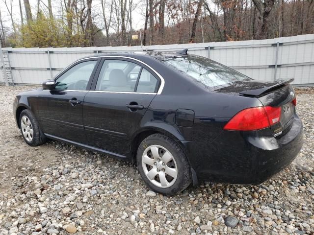 2010 KIA Optima LX