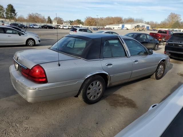 2005 Mercury Grand Marquis LS