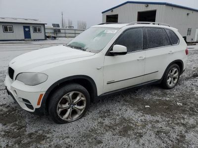 Salvage cars for sale from Copart Airway Heights, WA: 2013 BMW X5 XDRIVE35I