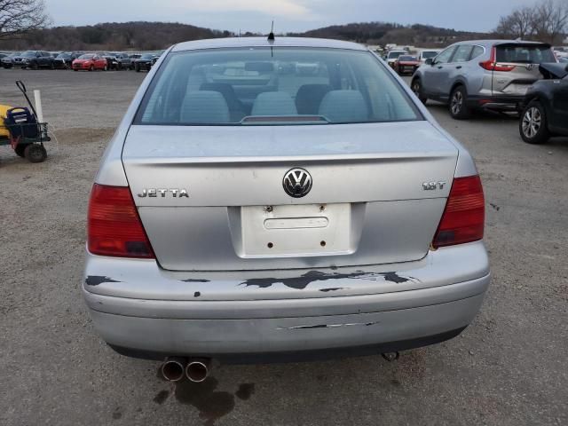 2002 Volkswagen Jetta GLS