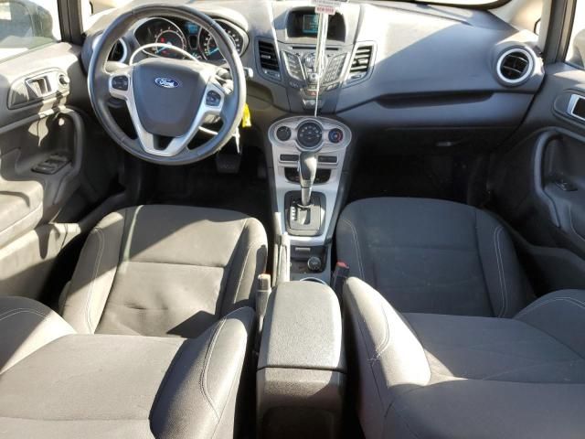 2016 Ford Fiesta SE