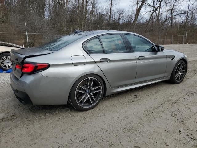 2022 BMW M5