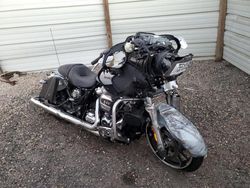 Salvage motorcycles for sale at Newton, AL auction: 2023 Harley-Davidson Fltrx