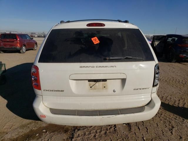 2003 Dodge Grand Caravan Sport