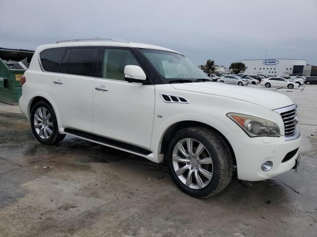 2014 Infiniti QX80