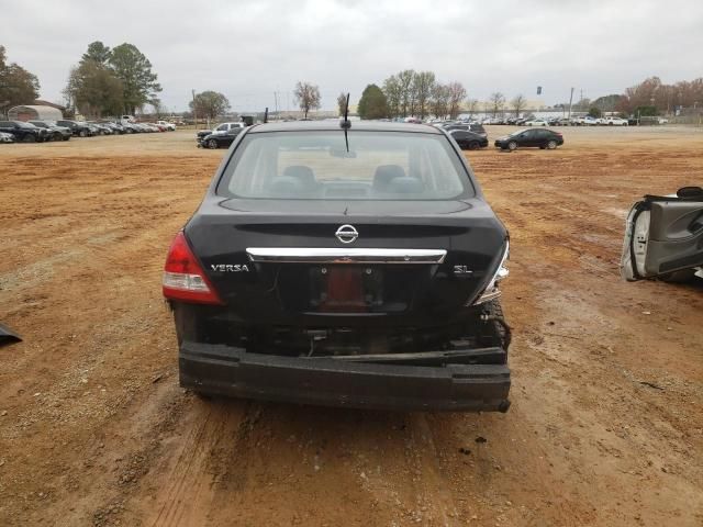 2007 Nissan Versa S